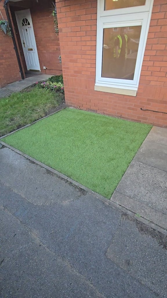 1 bed bungalow to let in bulewell ng6 0bw