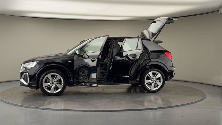2023 Audi Q2 1.5 TFSI CoD 35 S line SUV 5dr Petrol S Tronic Euro 6 (s/s) (150 ps) SUV Petrol Auto...