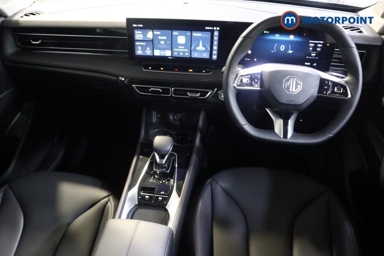 2025 MG MG HS 1.5 T-GDI Trophy 5dr DCT SUV Petrol Automatic
