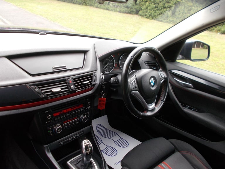 2014 BMW X1 2.0 18d Sport Auto xDrive Euro 5 (s/s) 5dr ESTATE Diesel Automatic