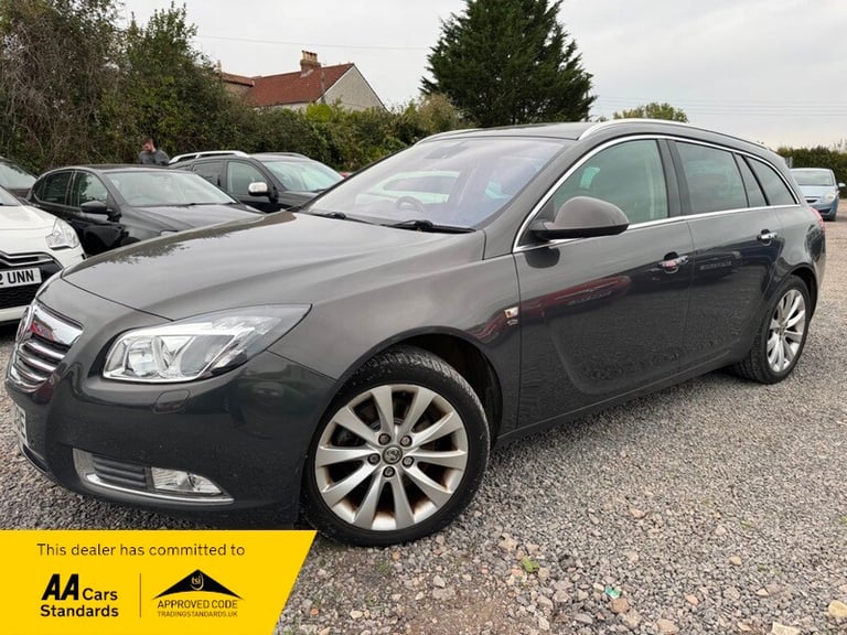 Vauxhall Insignia ELITE NAV CDTI