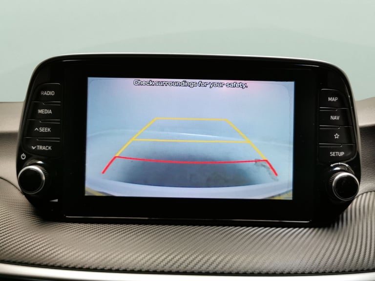 2020 Hyundai TUCSON 1.6 CRDi MHEV SE Nav SUV 5dr Diesel Hybrid Manual Euro 6 (s/s) (115 ps) - 1 S...