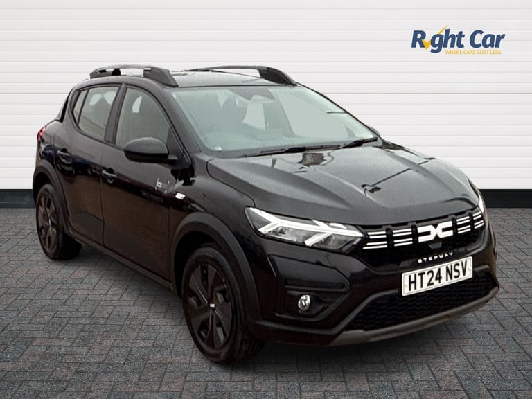 image for 2024 Dacia Sandero Stepway 1.0 Tce Expression SUV/Crossover Petrol Manual