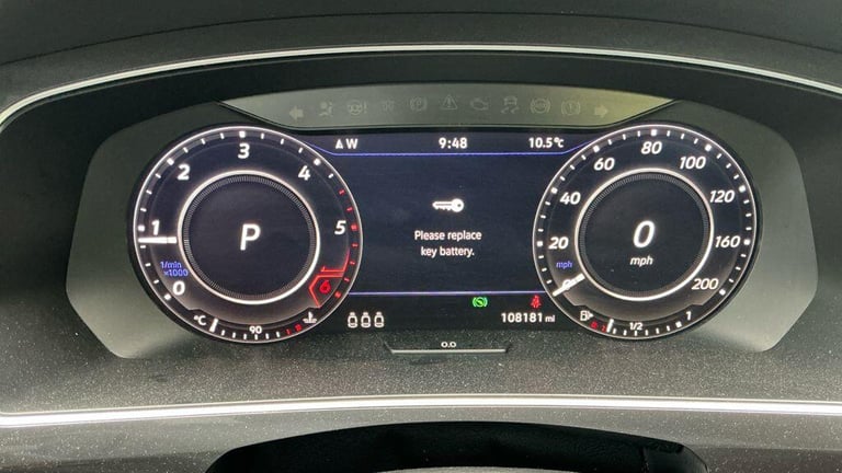 2017 Volkswagen Tiguan 2.0 TDI BlueMotion Tech SEL DSG Euro 6 (s/s) 5dr ESTATE Diesel Automatic