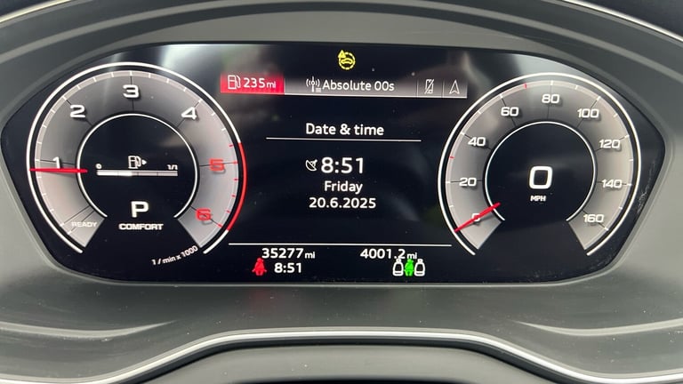 2021 Audi Q5 40 TDI Quattro Sport 5dr S Tronic ESTATE DIESEL Automatic