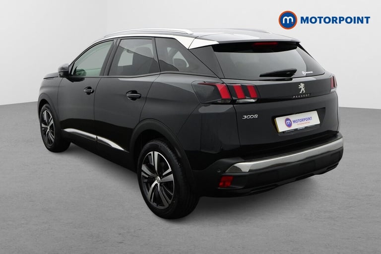 2020 Peugeot 3008 1.2 PureTech Allure 5dr EAT8 SUV Petrol Automatic
