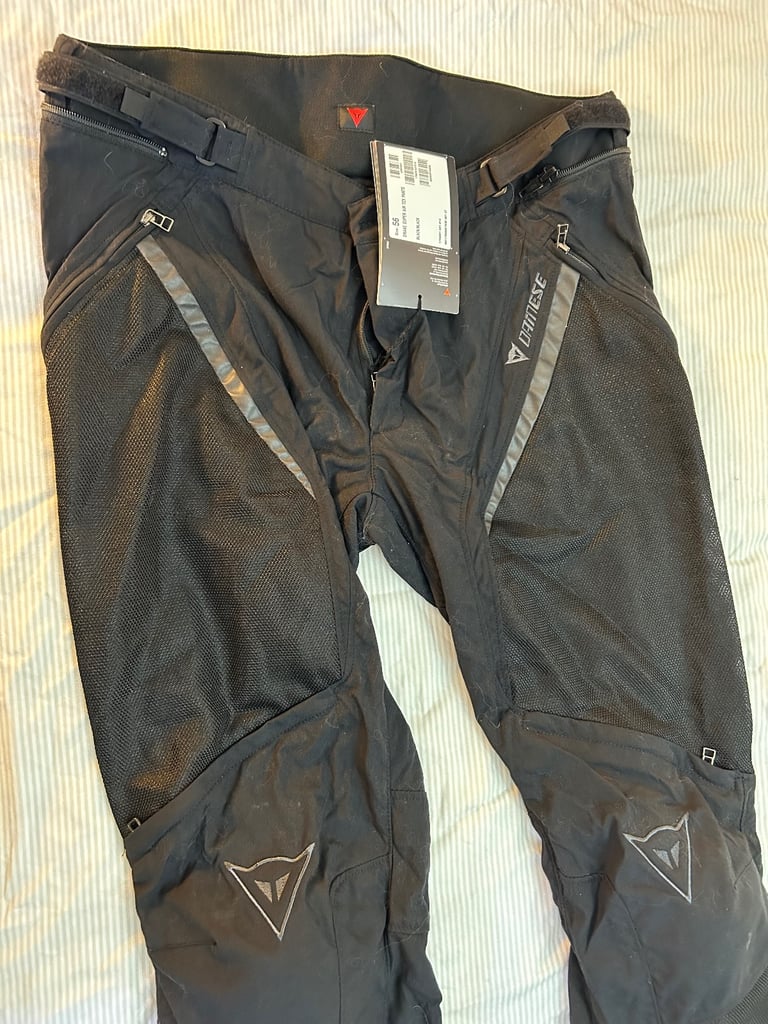 Dainese Drake Super Air Tex Pants