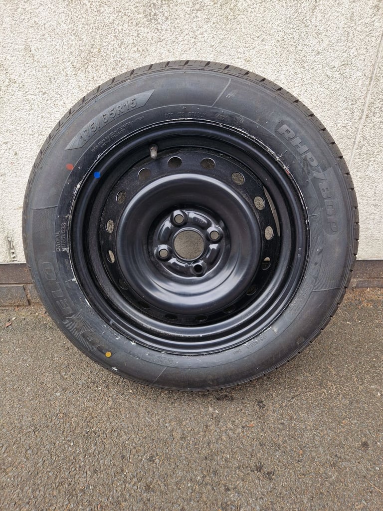 image for Spare wheel