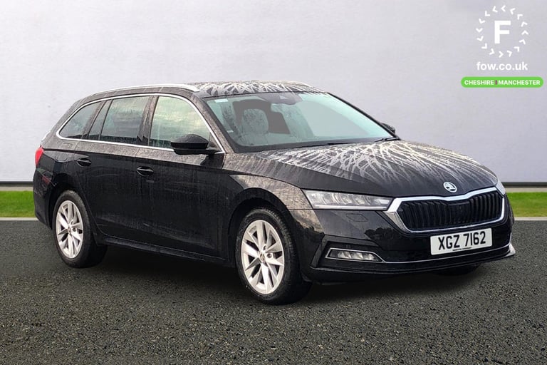 2022 Skoda Octavia 1.5 TSI SE L 5dr Estate PETROL Manual