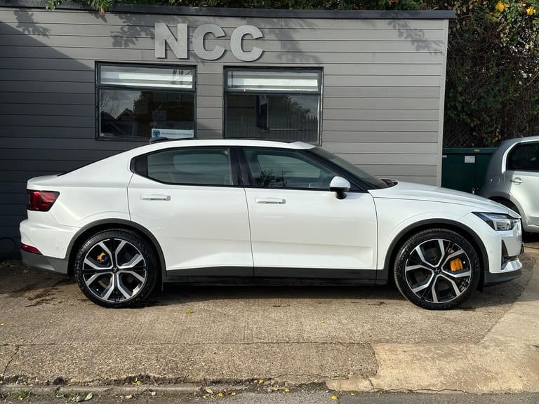 2020 Polestar Polestar 2 Dual Motor 78kWh Long Range Plus Pilot Fastback Auto 4WDE 5dr SALOON Ele...