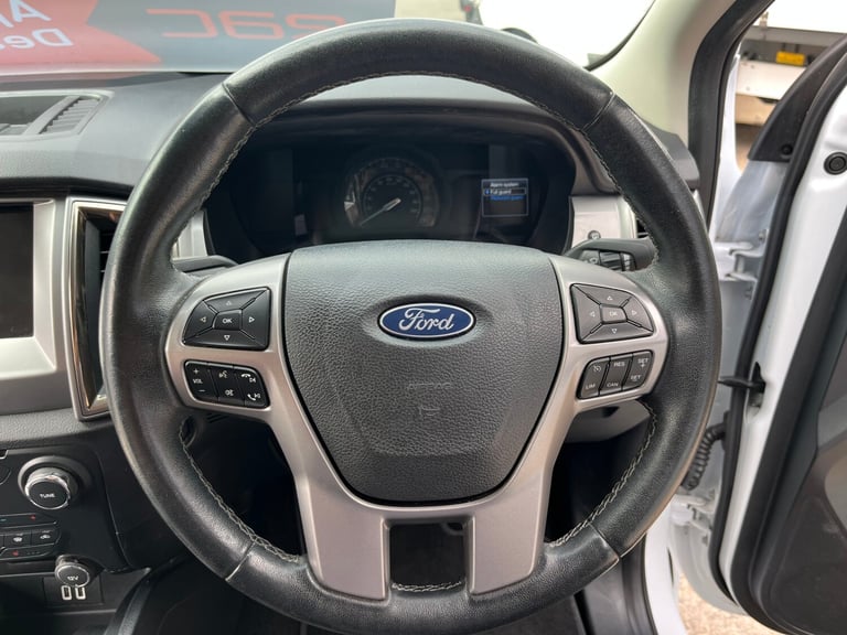 2020/70 Ford Ranger 2.0 EcoBlue Limited D/C 4X4 213ps Pickup