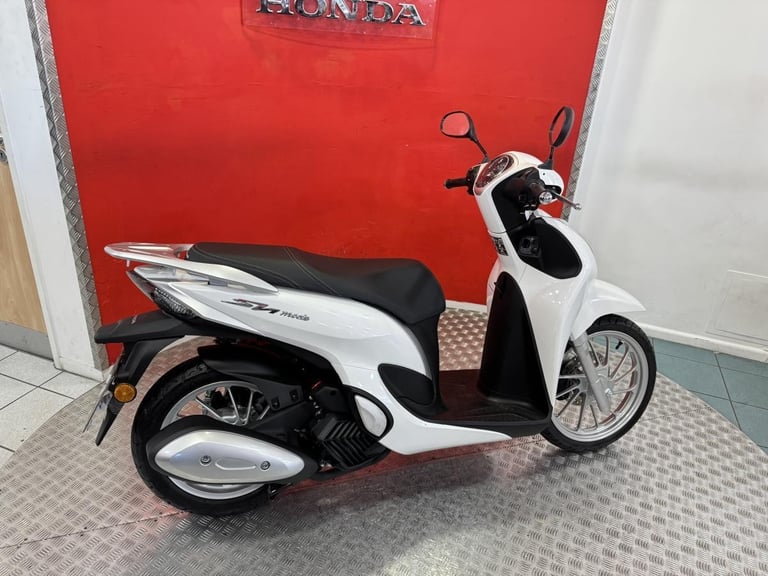 Brand new Honda SH Mode 125