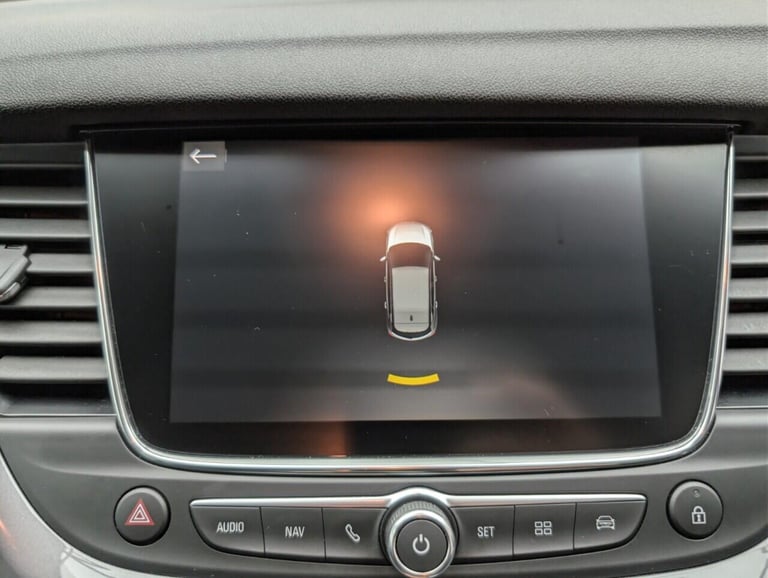 2021 Vauxhall Grandland X 1.2 Turbo SRi Nav SUV 5dr Petrol Manual Euro 6 (s/s) (130 ps) HEATED SE...