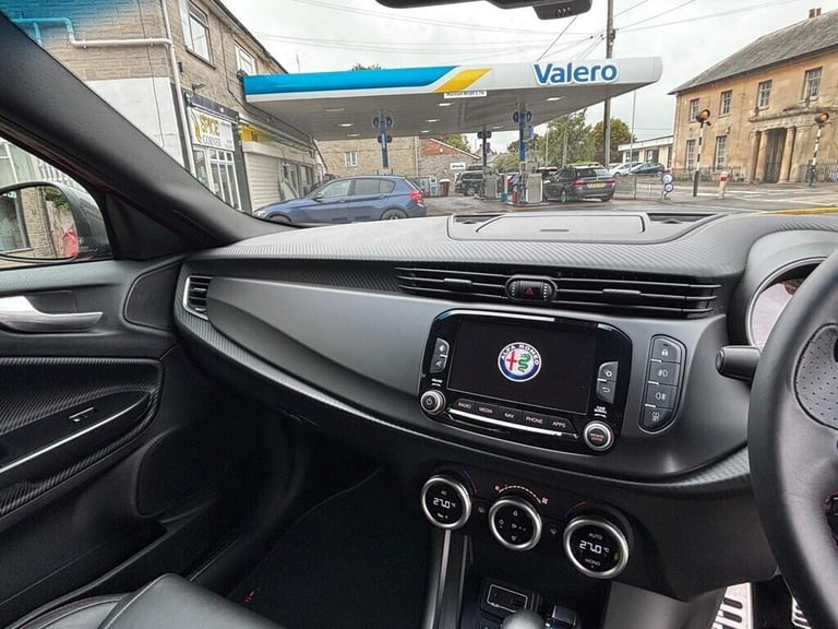 2018 Alfa Romeo Giulietta 1750 TBi Veloce Hatchback 5dr Petrol TCT Euro 6 (240