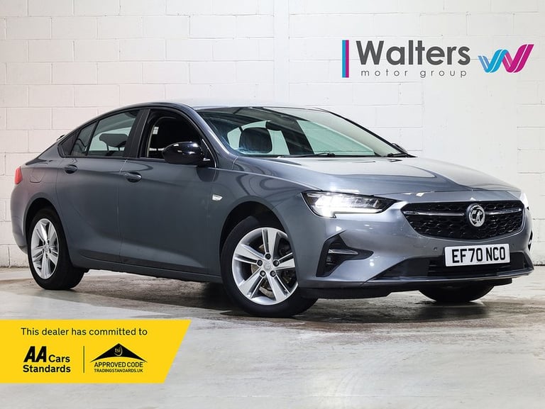 image for 2020 Vauxhall Insignia 1.5 Turbo D SE Nav 5dr HATCHBACK DIESEL Manual