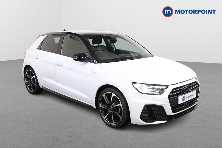 image for 2024 Audi A1 25 TFSI Black Edition 5dr HATCHBACK PETROL Manual
