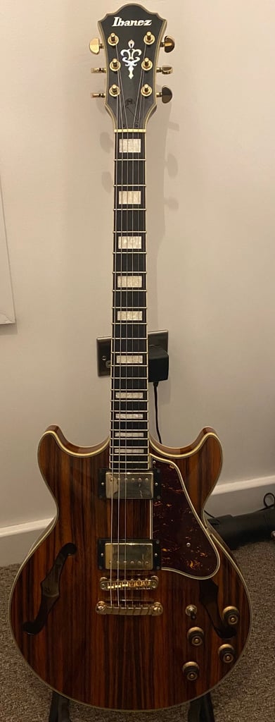 image for Ibanez AM93ME Artcore Expessionist Semi-Acoustic Guitar - Sell/Swap