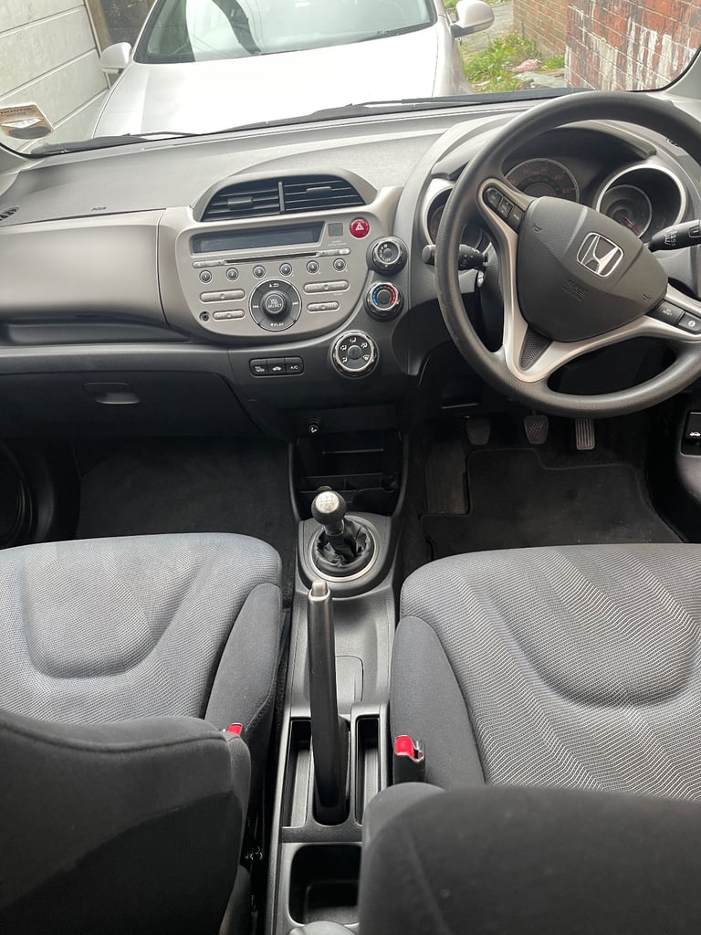 Honda, JAZZ, Hatchback, 2009, Manual, 1339 (cc), 5 doors