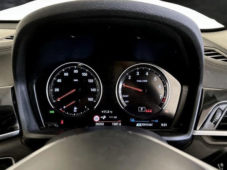 2022 BMW X1 xDrive 25e Sport 5dr Auto ESTATE PETROL/ELECTRIC Automatic