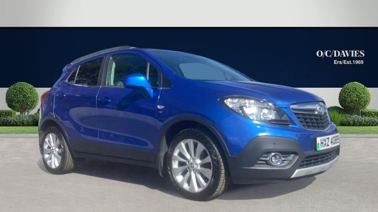 image for 2015 Vauxhall Mokka 1.4i Turbo SE SUV 5dr Petrol Manual 2WD Euro 6 (s/s) (140 ps) Manual SUV Petr...
