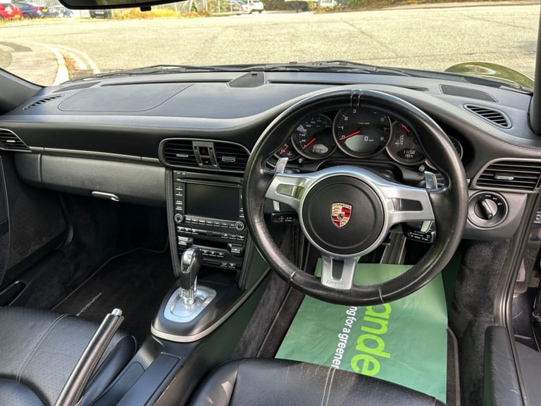 2010 Porsche 911 3.6 997 Carrera Coupe 2dr Petrol PDK (230 g/km, 345 bhp)-Lovely Generation  Coup...