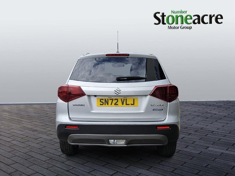 2022 Suzuki Vitara 1.4 Boosterjet MHEV SZ-T SUV 5dr Petrol Hybrid Manual Euro 6 (s/s) (129 ps) HA...