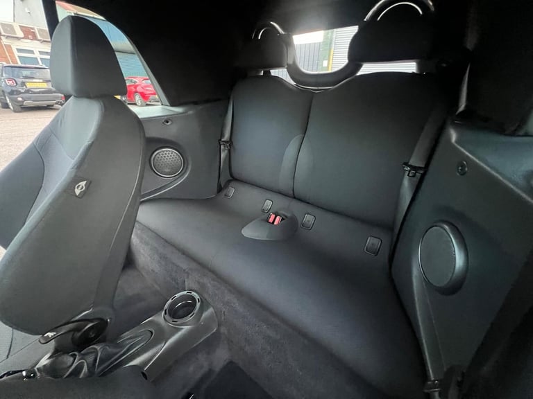 2007 MINI Convertible 1.6 One 2dr CONVERTIBLE Petrol Manual
