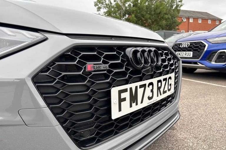 2023 Audi RS4 RS 4 TFSI Quattro Carbon Black 5dr Tiptronic ESTATE PETROL Automatic