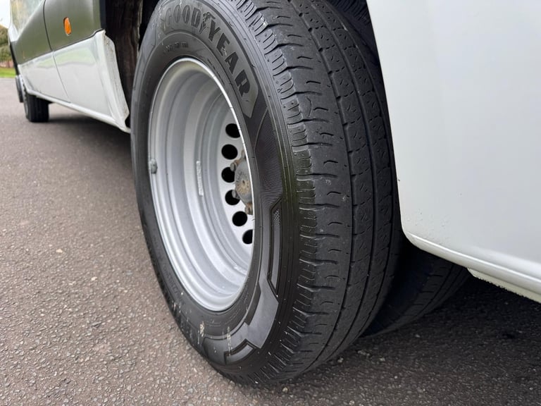 2020 (70) MERCEDES SPRINTER 516 CDI PREMIUM CREW CAB RACE VAN 