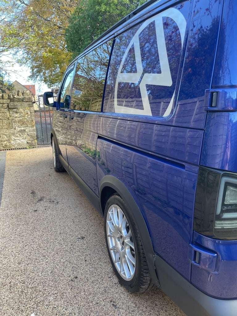 Volkswagen, TRANSPORTER, Panel Van, 2003, Manual, 1896 (cc)