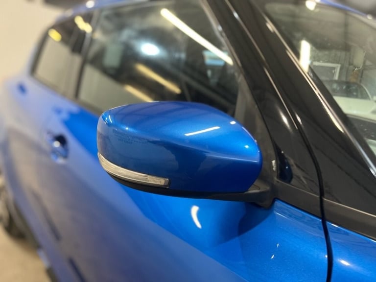 2019 Suzuki Swift 1.2 Dualjet MHEV SZ5 Hatchback 5dr Petrol Hybrid Manual ALLGRIP Euro 6 (s/s Hat...