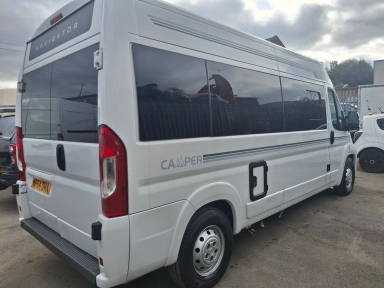 Fiat, DUCATO, Panel Van, 2015, Manual, 2287 (cc)