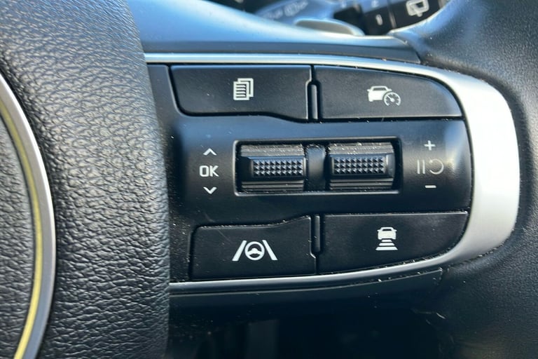  Kia Sportage 1.6 H T Gdi 4 Suv 5dr Petrol Hybrid Auto Euro 6 s/s 226 Bhp