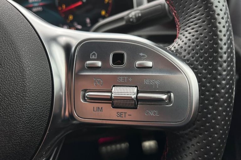 2020 Mercedes-Benz A-Class A180 AMG Line Premium 5dr Auto HATCHBACK PETROL Automatic