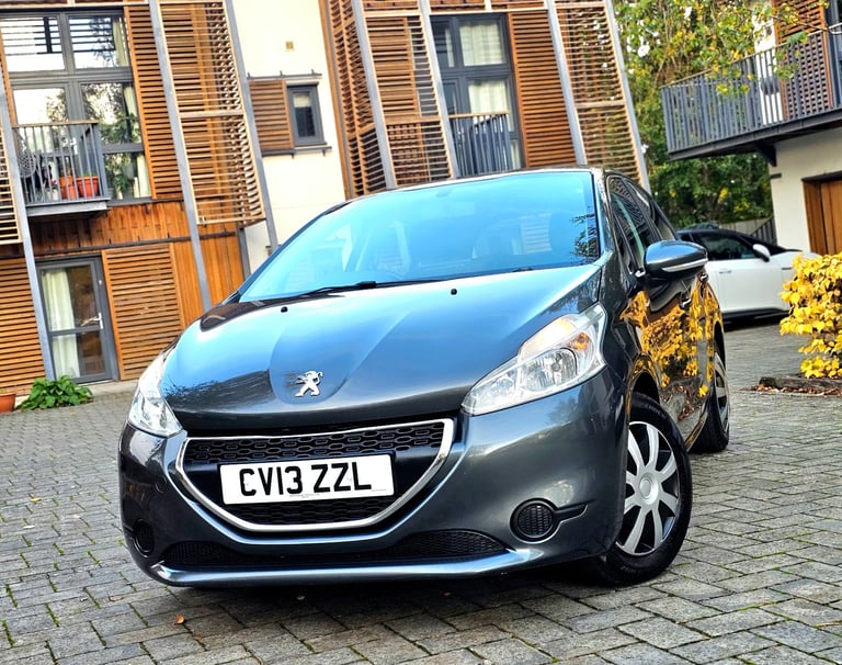 2013 PEUGEOT 208 1.2 PETROL + ULEZ FREE 🔥