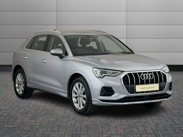 2019 Audi Q3 Sport 35 TDI  150 PS S tronic Automatic SUV Diesel Automatic