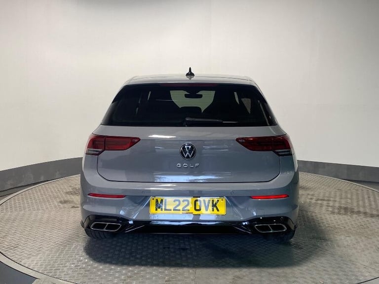 2022 Volkswagen Golf 1.5 Tsi R Line Hatchback 5dr Petrol Manual Euro 6 (s/s) (150 Ps) HATCHBACK P...