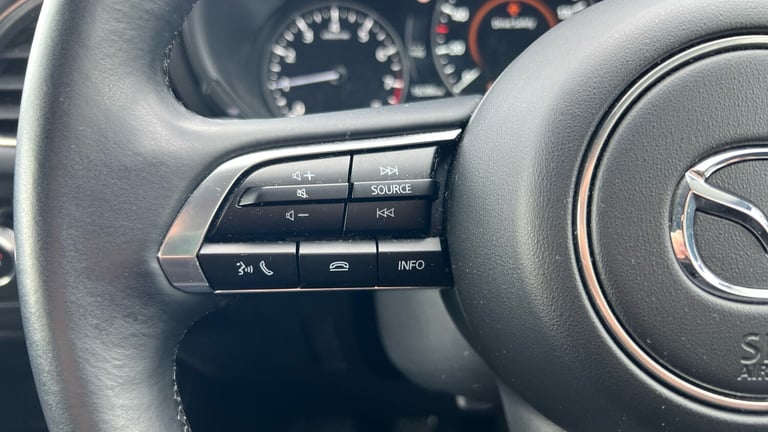 2023 Mazda Mazda3 2.0 e-Skyactiv X MHEV [186] Exclusive-Line 4dr Petrol Saloon Saloon Petrol Manual