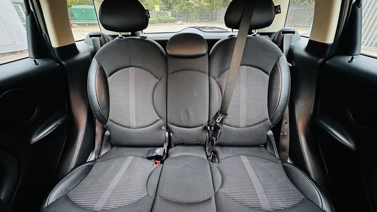 2011 MINI Countryman 1.6 Cooper S ALL4 Euro 5 (s/s) 5dr HATCHBACK Petrol Manual