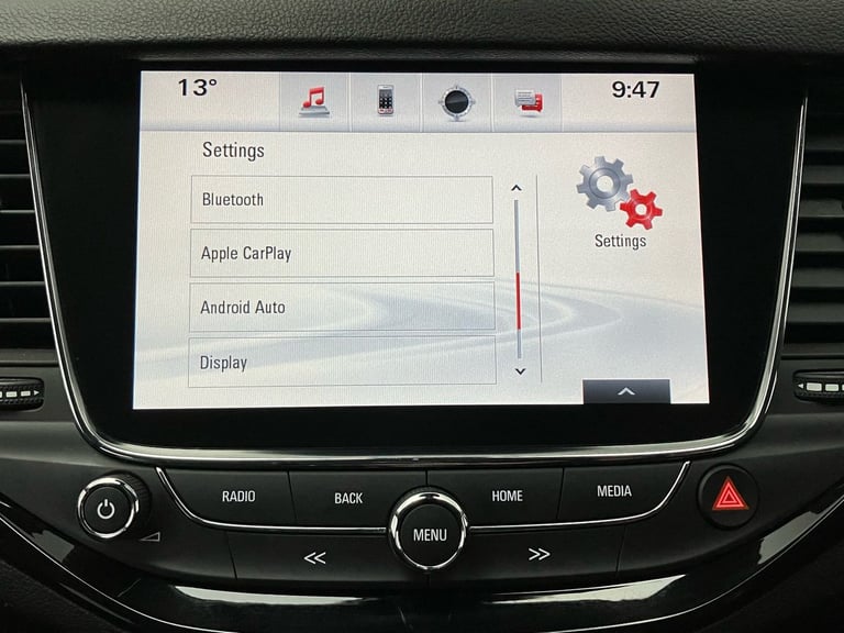 2019 Vauxhall Astra 1.6 CDTi 16V 136 SRi Nav 5dr Hatchback Manual