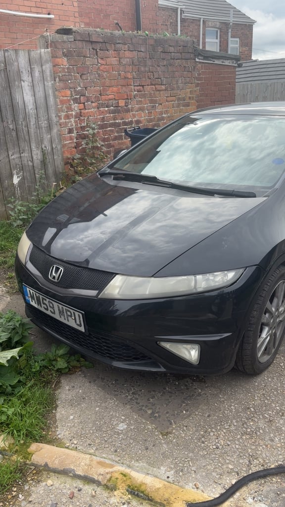 Honda, CIVIC, Hatchback, 2010, Manual, 2204 (cc), 5 doors