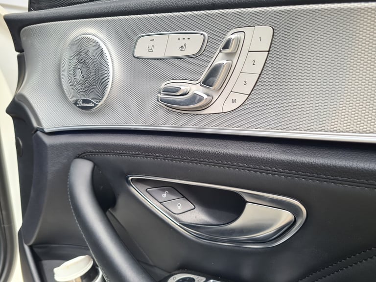 2018 Mercedes-Benz E-Class E63 AMG 4Matic+ 4dr 9G-Tronic  SALOON Petrol Automatic