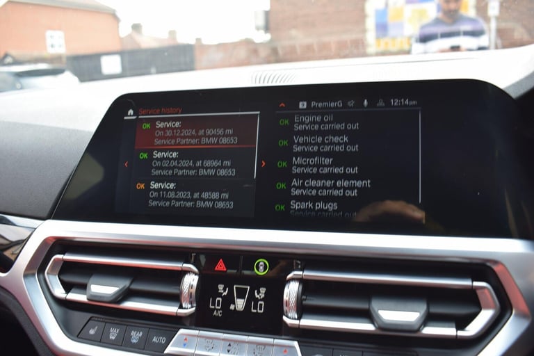 2021 BMW 3 Series 2.0 330e 12kWh M Sport Pro Edition Auto xDrive Euro 6 (s/s) 4dr SALOON Petrol/E...