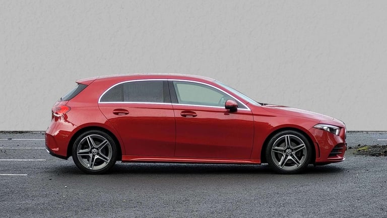 2020 Mercedes-Benz A-Class A200 AMG Line Executive 5dr Auto Hatchback Petrol Automatic