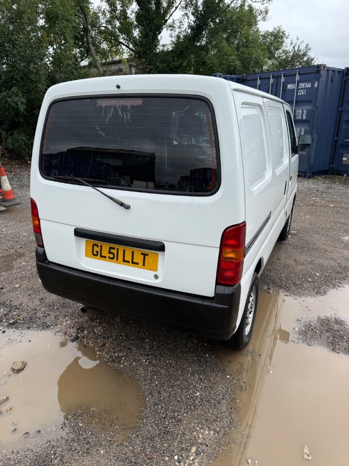 Suzuki Carry CARRY Petrol
