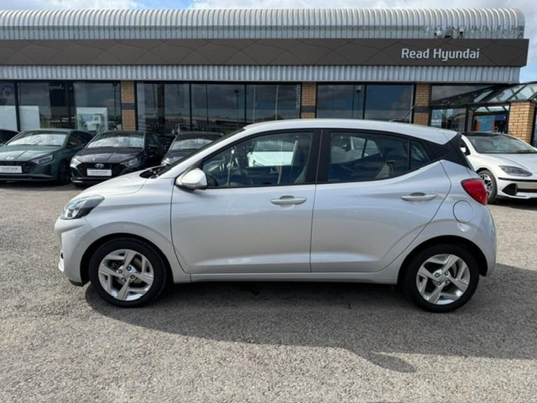 2022 Hyundai i10 1.2 MPi SE Connect 5dr Auto HATCHBACK Petrol Automatic