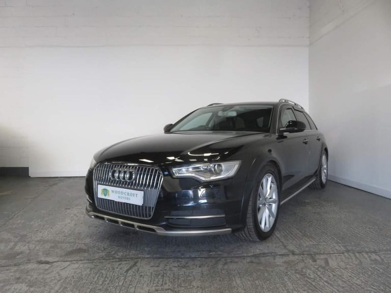 AUDI A6 ALLROAD 3.0 TDI V6 S Tronic quattro Euro 5 (s/s) 5dr 2014