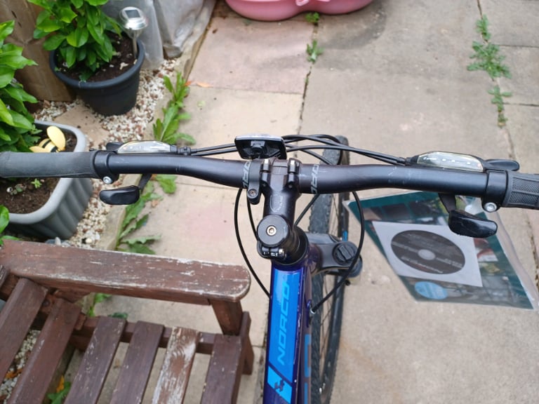 Norco xfr 4 Hybrid Bike 