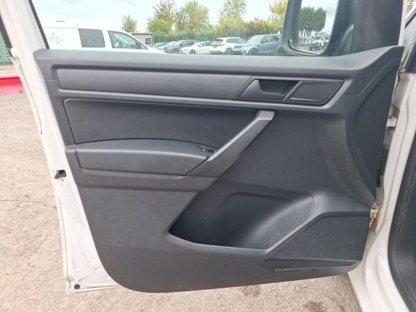 2018 Volkswagen Caddy Maxi 2.0 TDI C20 BlueMotion Tech Startline Panel Van 6dr