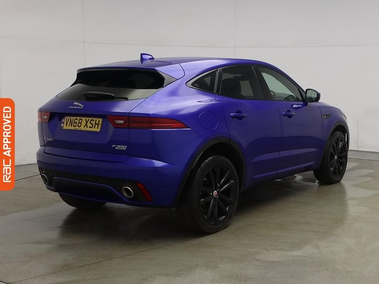 2018 Jaguar E-Pace 2.0 P300 GPF R-Dynamic HSE SUV 5dr Petrol Auto AWD Euro 6 (s/s) (300 ps) SUV P...